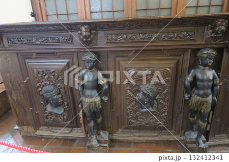 ラトビアのリーガ大聖堂 132412341