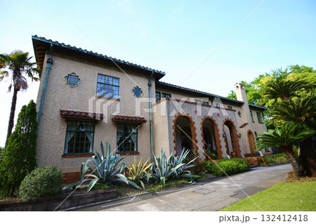 元町公園内にあるベーリック・ホール 元町公園内にあるベーリック・ホール 132412418