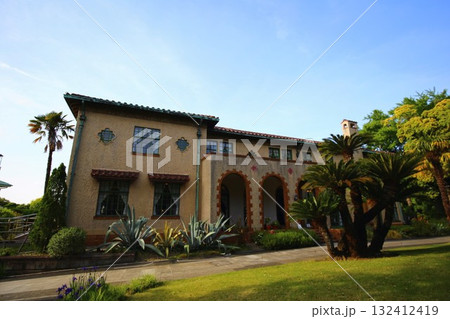 元町公園内にあるベーリック・ホール 元町公園内にあるベーリック・ホール 132412419