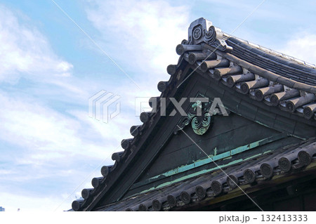 旧江戸城(皇居)の百人番所【東京都千代田区】 旧江戸城(皇居)の百人番所【東京都千代田区】 132413333