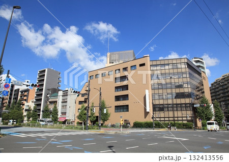 白山下交差点 文京区 白山下交差点 文京区 132413556