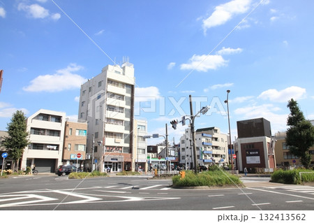 千石駅周辺　文京区 132413562