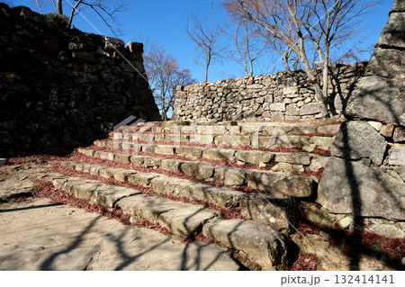 兵庫県洲本市_洲本城跡18_2025年1月 132414141