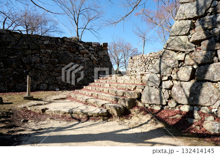 兵庫県洲本市_洲本城跡22_2025年1月 兵庫県洲本市_洲本城跡22_2025年1月 132414145