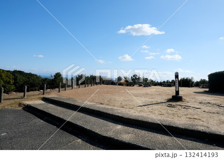 兵庫県洲本市_洲本城馬屋跡8_2025年1月 132414193