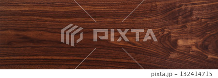 Texture of black walnut board with oil finish Texture of black walnut board with oil finish 132414715