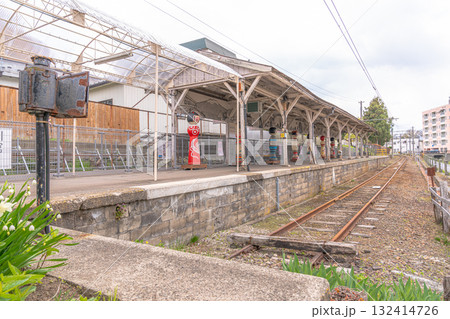 レトロな駅 レトロな駅 132414726