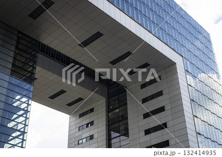 business center Kranhaus in Cologne 132414935