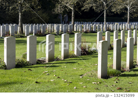 Ehrenfriedhof World War II military cemetery in Cologne Ehrenfriedhof World War II military cemetery in Cologne 132415099