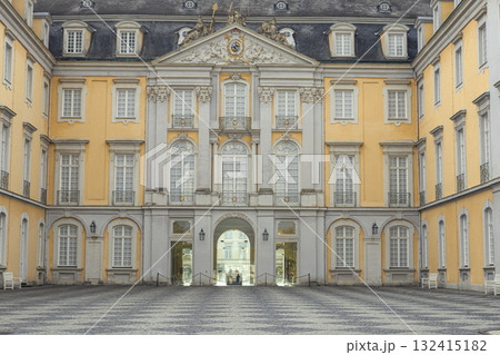 The Augustusburg Palace Bruhl Germany The Augustusburg Palace Bruhl Germany 132415182