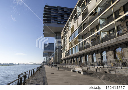 business center Kranhaus in Cologne 132415257