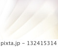 ミルキーホワイトの抽象的背景素材 132415314