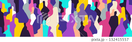 Future people innovation science technology fantastic abstract vector illustration Future people innovation science technology fantastic abstract vector illustration 132415557