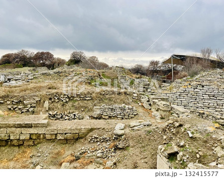 トロイア跡地 132415577