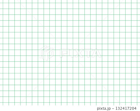 緑のグラフチェック 緑のグラフチェック 132417204