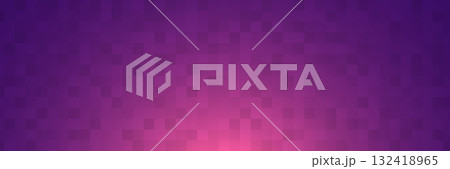 Pixel background. Abstract gradient texture. Digital square pattern. Color geometric mosaic. Game wallpaper with smooth tiles. Purple design template. Vector illustration Pixel background. Abstract gradient texture. Digital square pattern. Color geometric mosaic. Game wallpaper with smooth tiles. Purple design template. Vector illustration 132418965