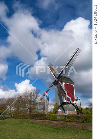 Windmill the Oostenwind in Asten Windmill the Oostenwind in Asten 132419011