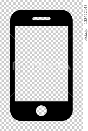 スマートフォンのアイコン 132422148