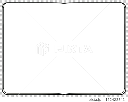 Spread notebook 132422841