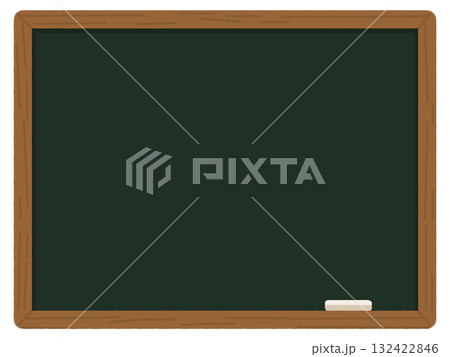 黒板 132422846