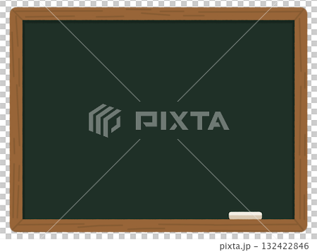 黒板 132422846