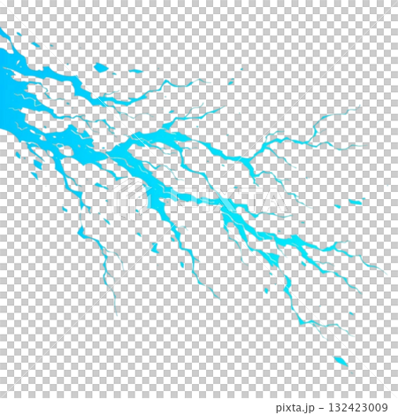 觸電效果,素材,無背景,圖形,插圖 觸電效果,素材,無背景,圖形,插圖 132423009