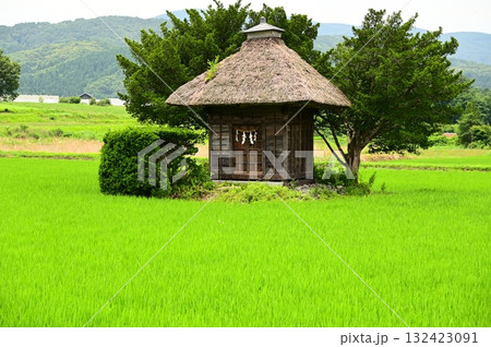 遠野遺産第37号荒神神社 遠野遺産第37号荒神神社 132423091