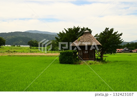 遠野遺産第37号荒神神社 132423107