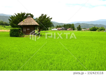 遠野遺産第37号荒神神社 132423118