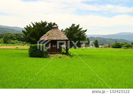 遠野遺産第37号荒神神社 132423122