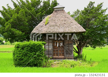 遠野遺産第37号荒神神社 132423131