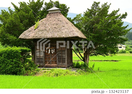 遠野遺産第37号荒神神社 遠野遺産第37号荒神神社 132423137