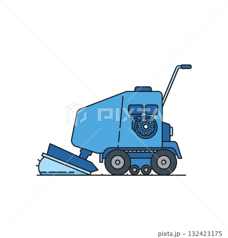 Transportation Vector 132423175