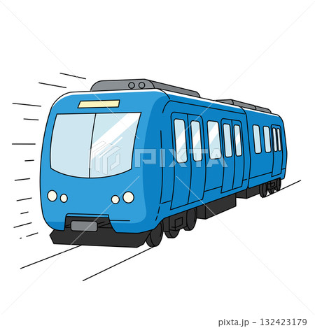 Transportation Vector 132423179