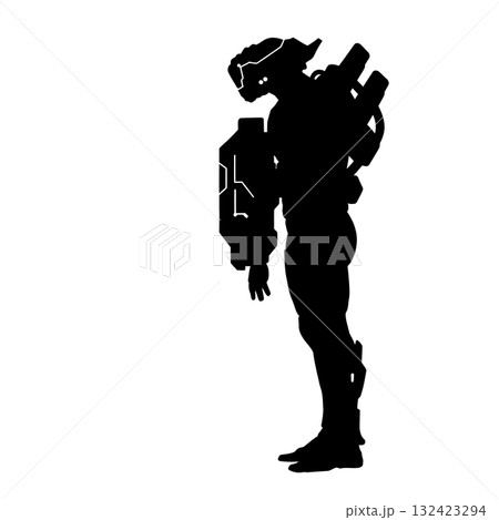 Transportation Vector 132423294