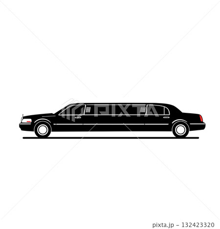 Transportation Vector 132423320