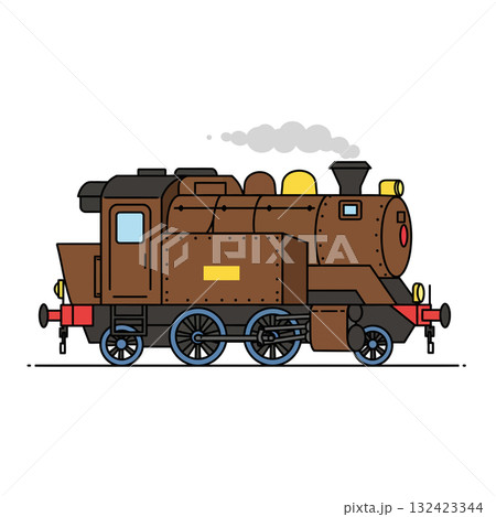 Transportation Vector 132423344