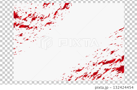 筆かすれを表現したアーティスティックな和風の背景 筆かすれを表現したアーティスティックな和風の背景 132424454