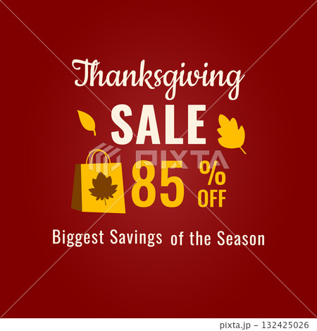 thanksgiving sale autumn festival special discount thanksgiving sale autumn festival special discount 132425026