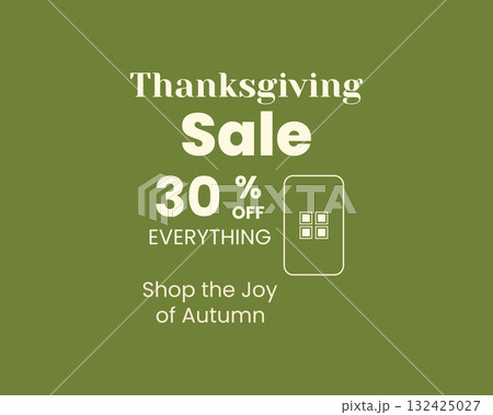 thanksgiving sale autumn savings special offer thanksgiving sale autumn savings special offer 132425027