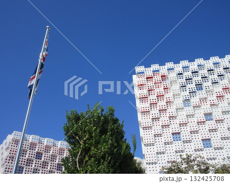 関西万博　イギリス　パビリオン 132425708