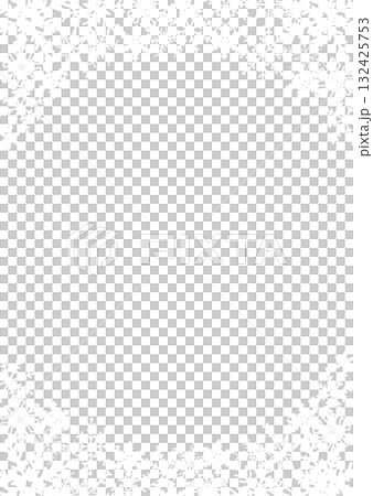 雪の結晶のフレーム枠のフレーク背景イラスト クリスマス チラシ フライヤー冬夏 水色ブルー ベクター 雪の結晶のフレーム枠のフレーク背景イラスト クリスマス チラシ フライヤー冬夏 水色ブルー ベクター 132425753