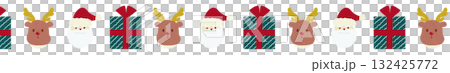 Christmas line Christmas line 132425772