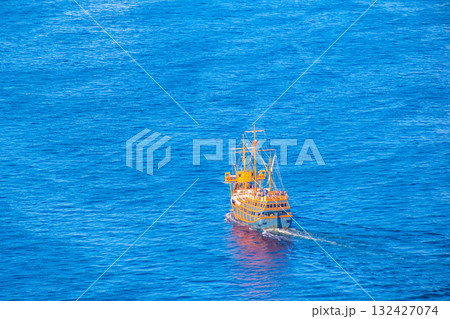 観光船サンタマリア 132427074