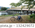 大津、瀬田の唐橋 132429072