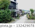 中山道、馬籠宿 132429078