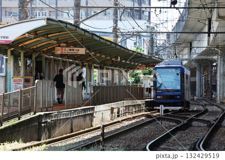 都電荒川線 132429519