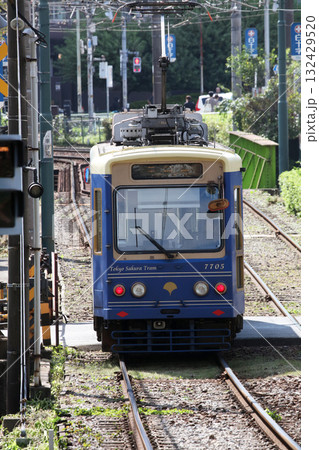 都電荒川線 132429520