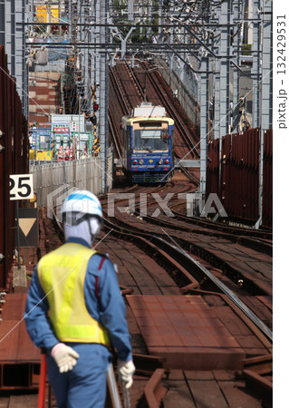 都電荒川線 132429531