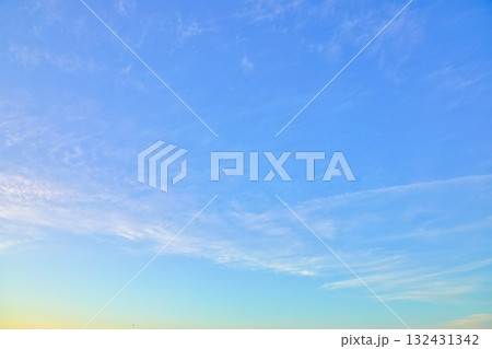 New Zealand Sky Replacement Light Cloudy 132431342